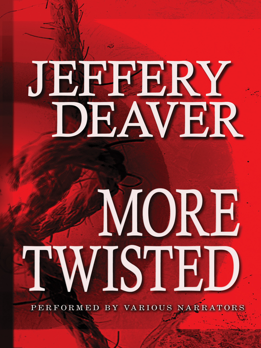 Cover image for More Twisted